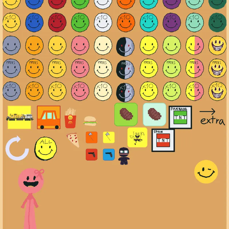 Game by @TheaBamba