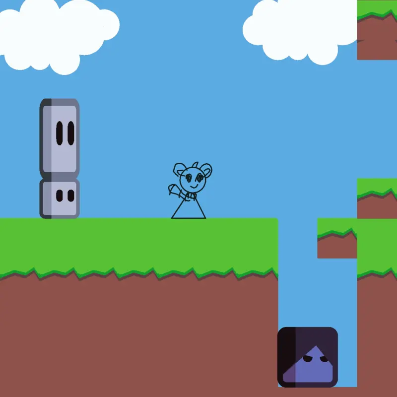 Sky wants to go to the hole (stop him) by @Joseph964267