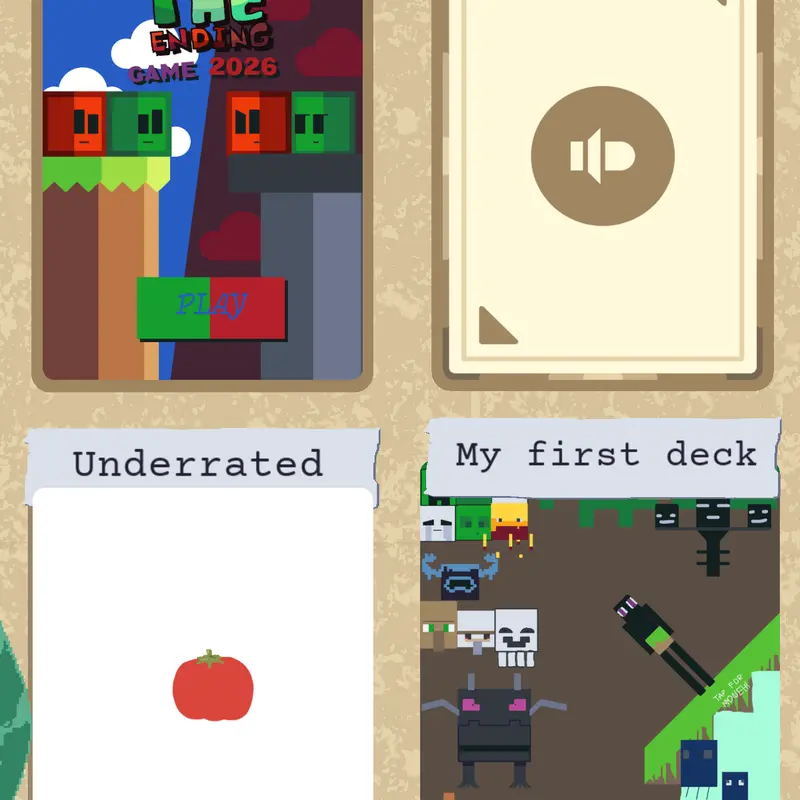 Game by @solsand