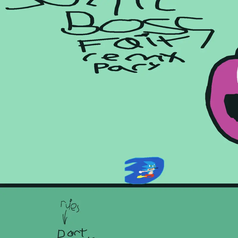 Game by @Silversonic1992