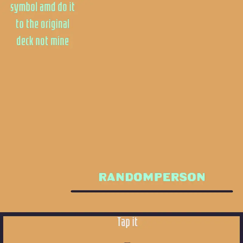 Game by @deepseabunny55