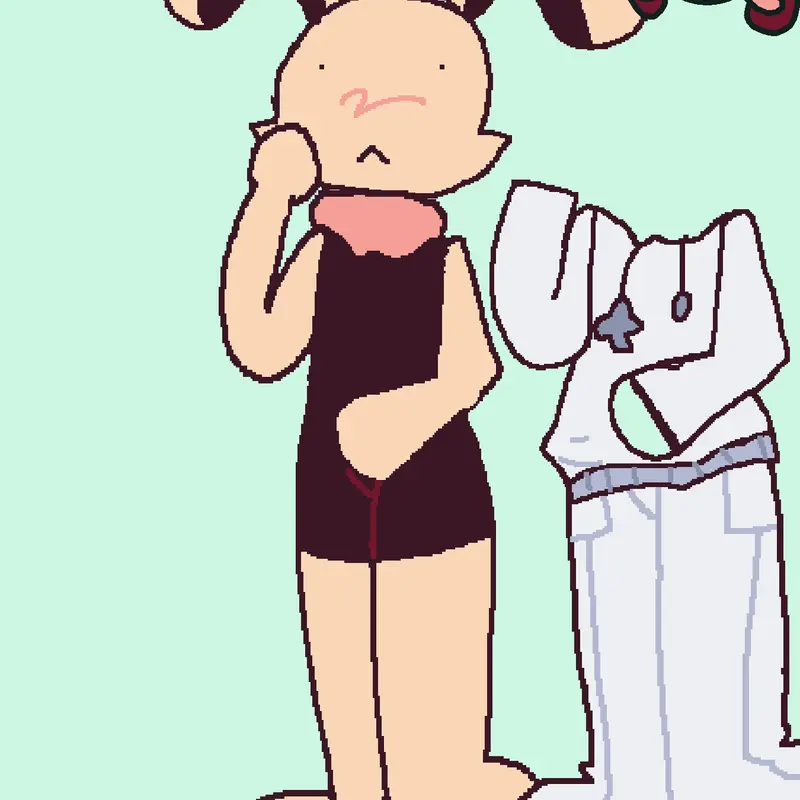 I hope u enjoy it by @-tuffy-