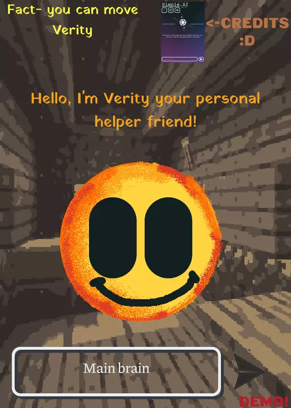 Verity by @ThekiddVR26