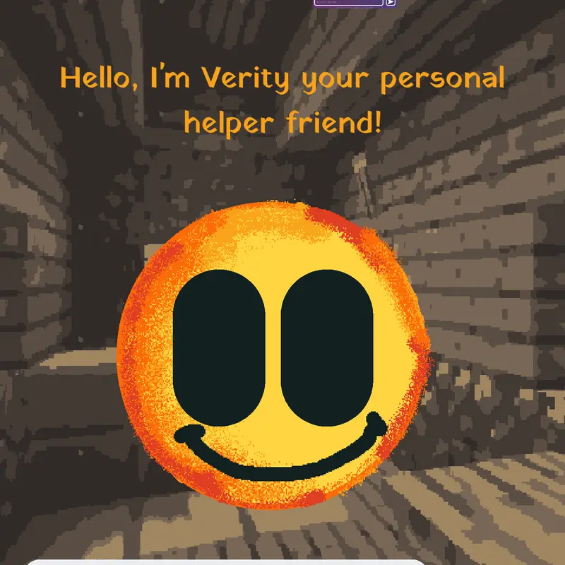 Verity by @ThekiddVR26
