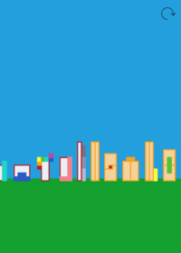 Numberblocks world
