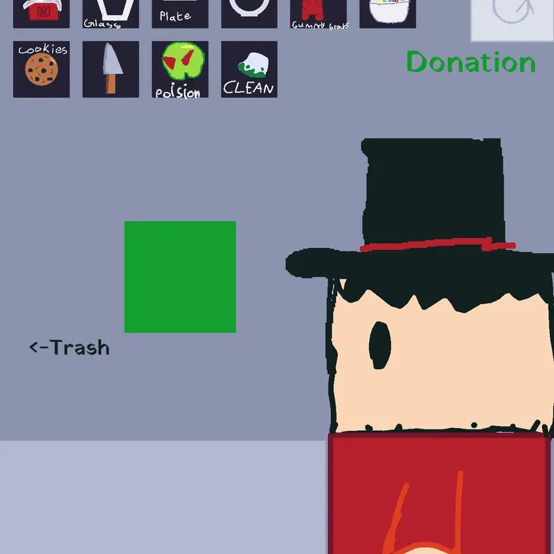 Game by @zegfirst