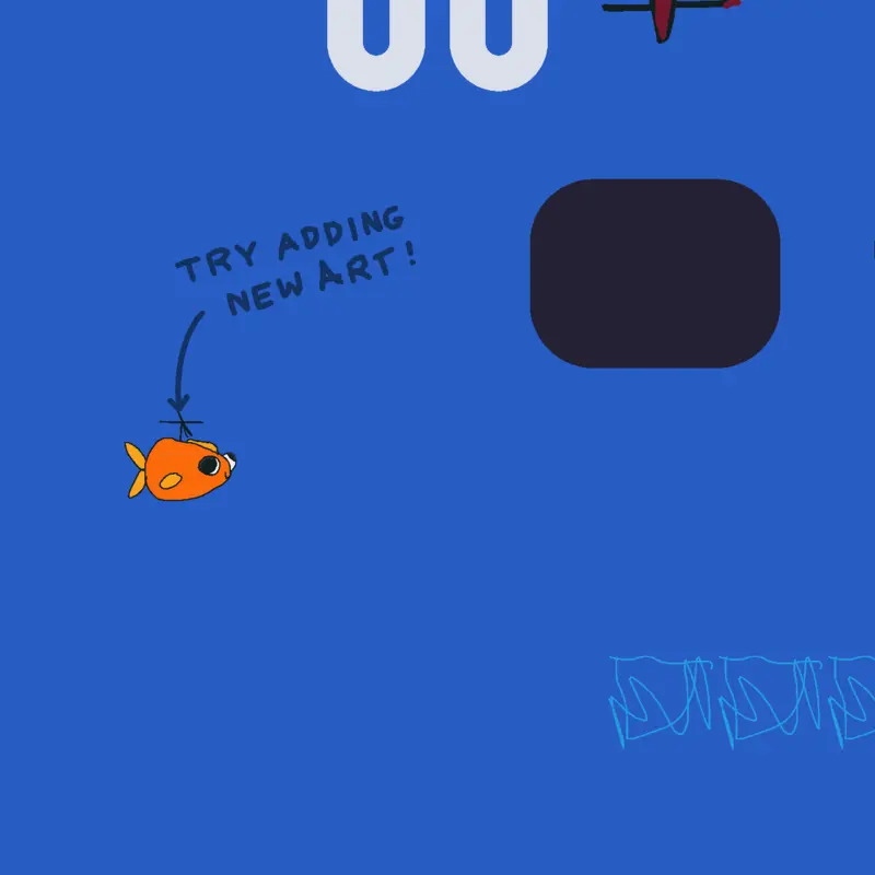 Game by @Malliesthefishes