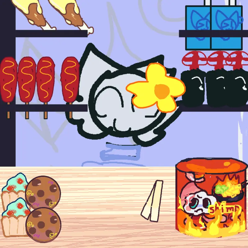 Game by @anyashka