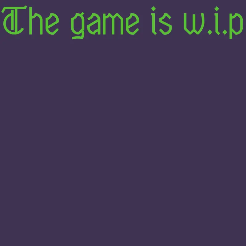 Game by @foxybest