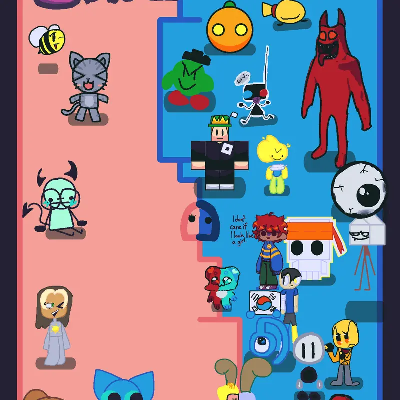 Game by @Myreallifekurt