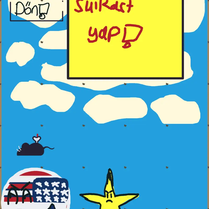Game by @yusufcuuk
