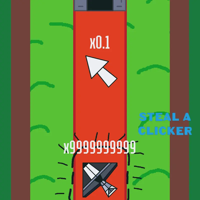 Steal a Clicker by @JesusZarate