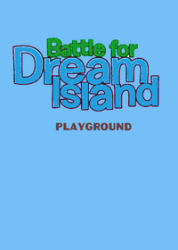 A BFDI playground game.