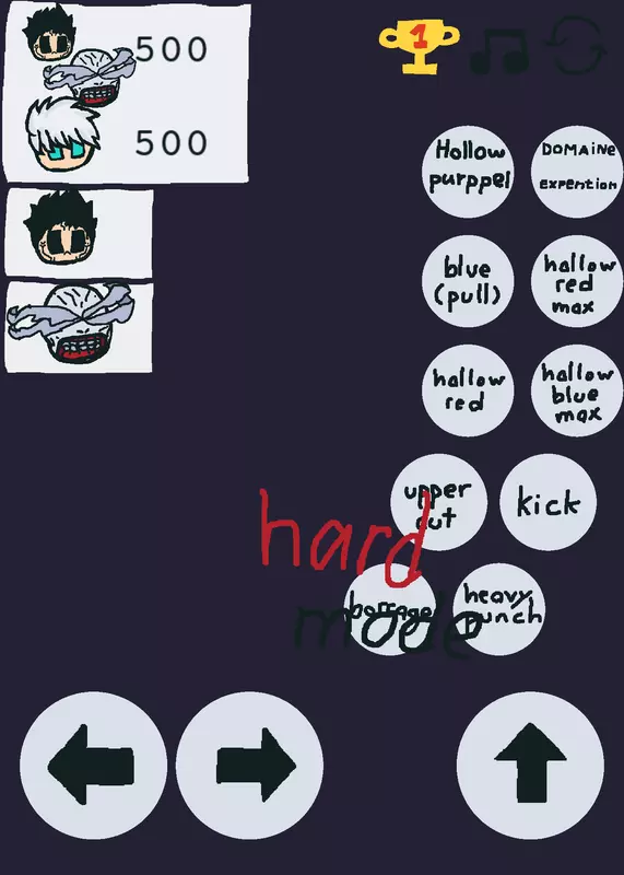 Game by @-Gojo_Satoro