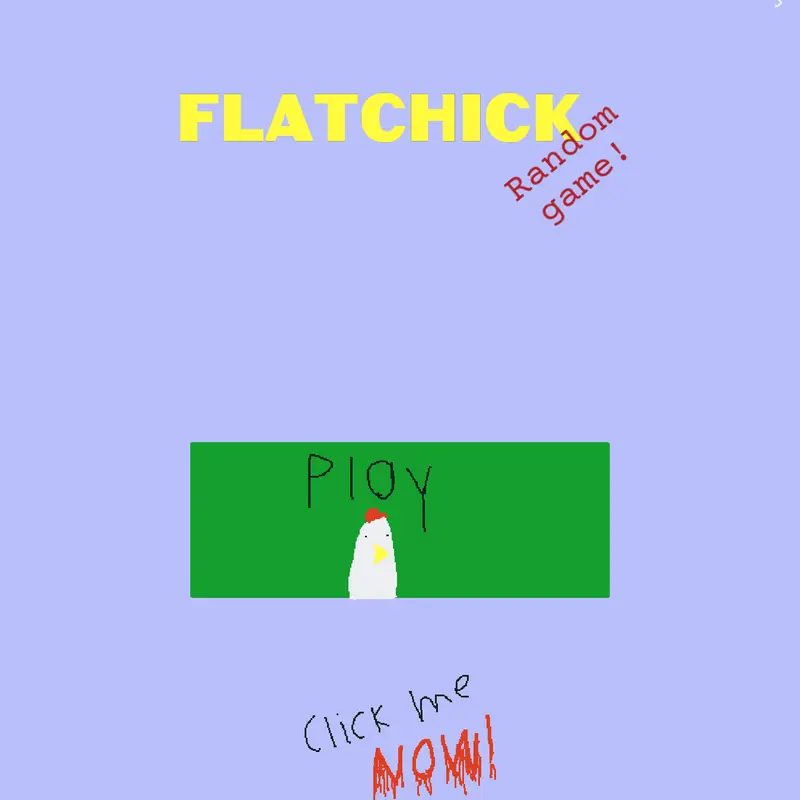 Game by @BaldChick_02
