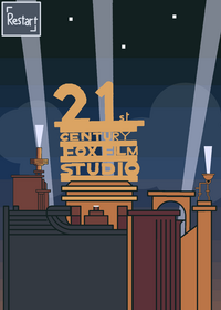 21st Century Fox Film Studio 1993 Logo