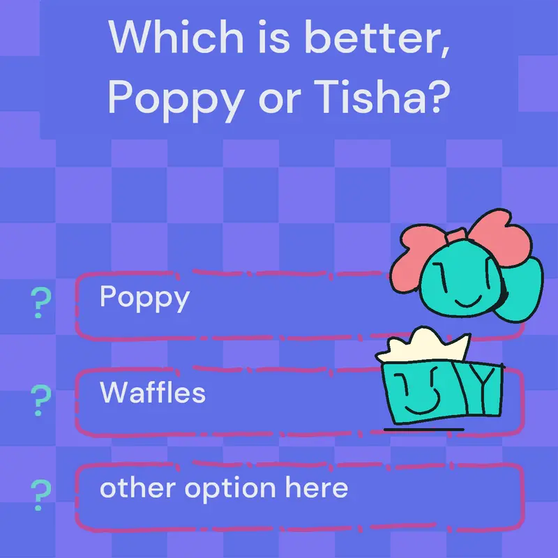 Which better? by @151208101360