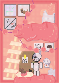 --Take care game--Free--Make credits!