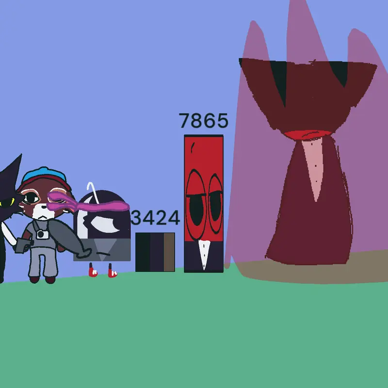 Game by @sylvelloandbobsecret2