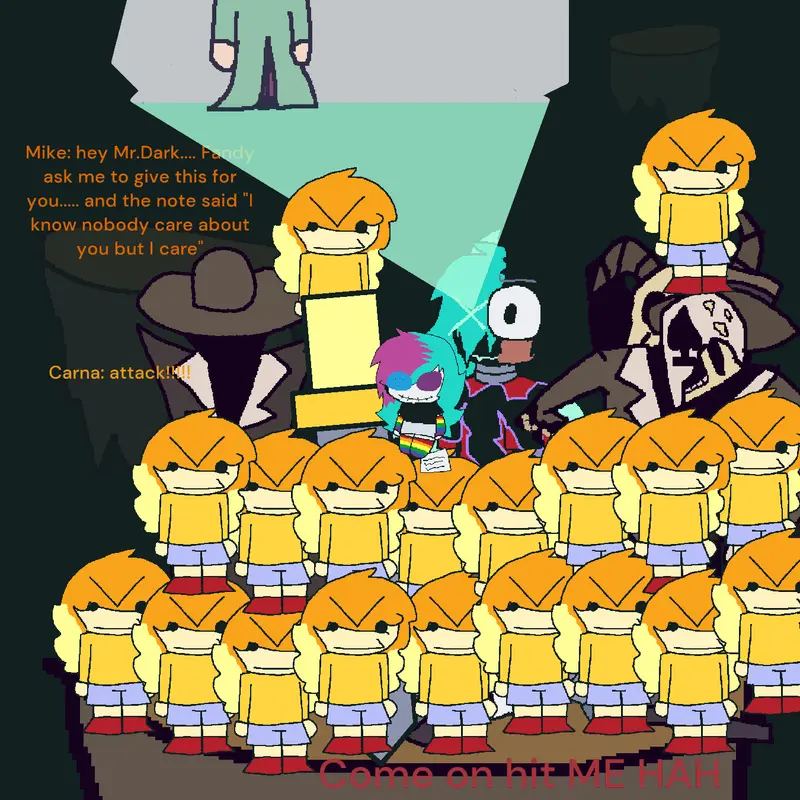 Game by @FanSkull_NoJustNeeded