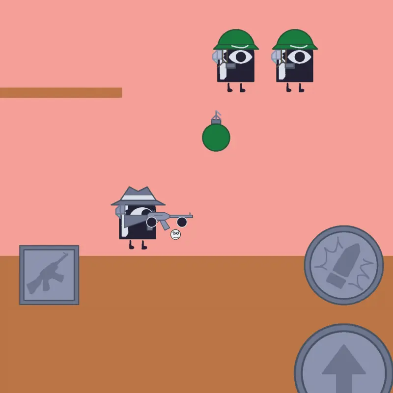 Game by @RenzZam