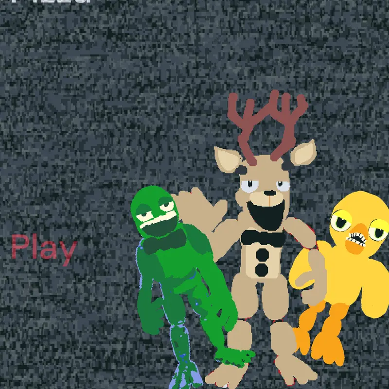 Game by @lumigreenangel