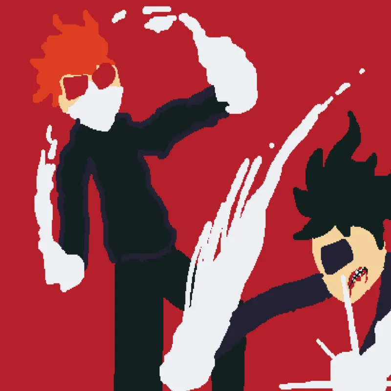 Some randum animation i made by @levilevi