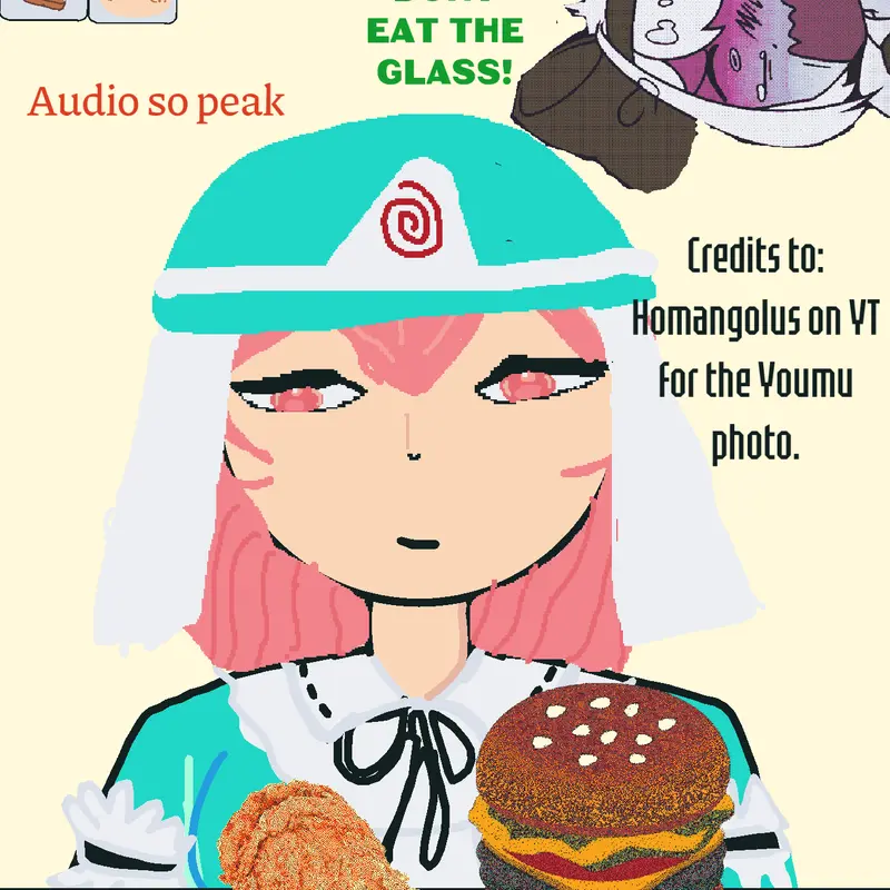 Yuyuko and Youmu by @Reisen