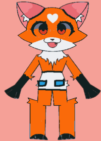 Meet Oraove!💗🟠