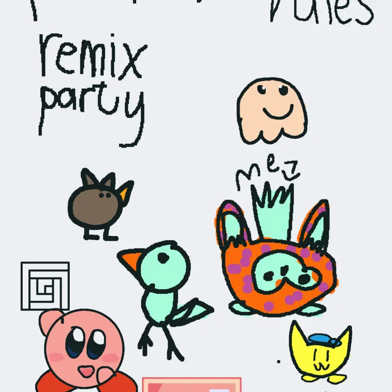Game by @conure