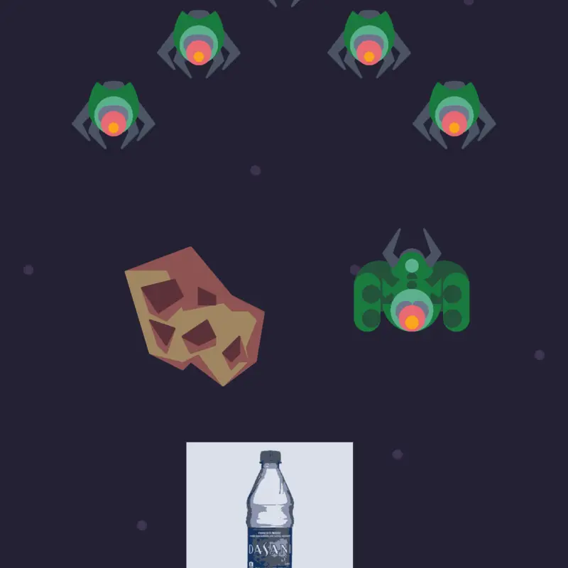 Game by @dasaniwater