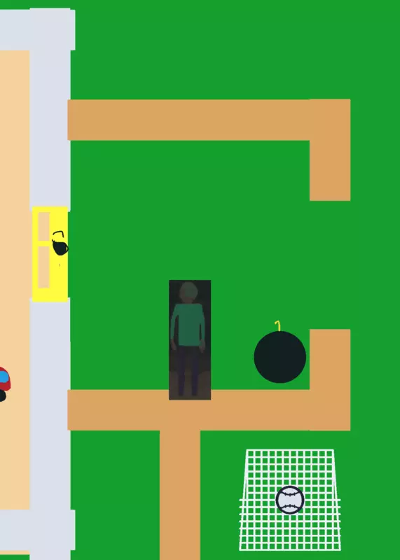Game by @KingSonic777