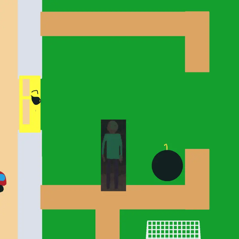 Game by @KingSonic777