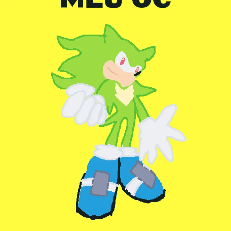 Meu oc by @Bernascastle