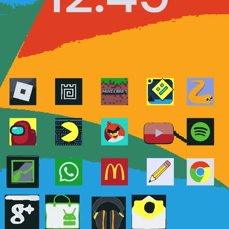 Game by @234444466445