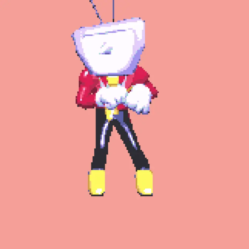 Tenna dance by @St1ckman_GAMES