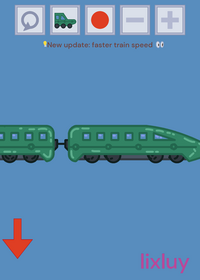 Train Driver