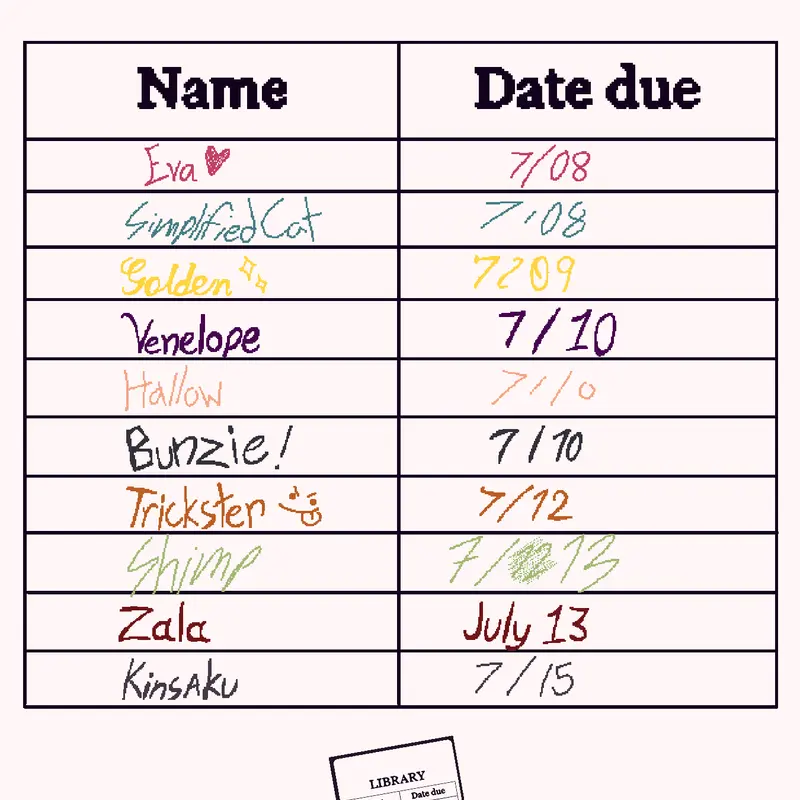 Game by @DarkGlitterEve