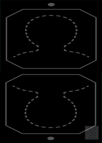 A bad mirror testing