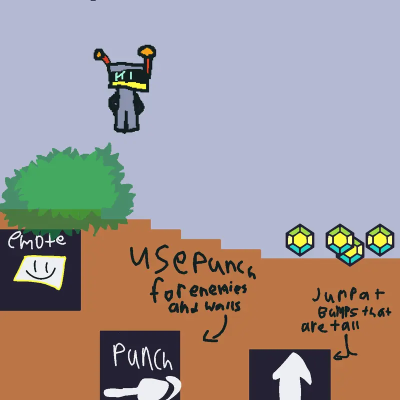 Game by @creeperscool1_official