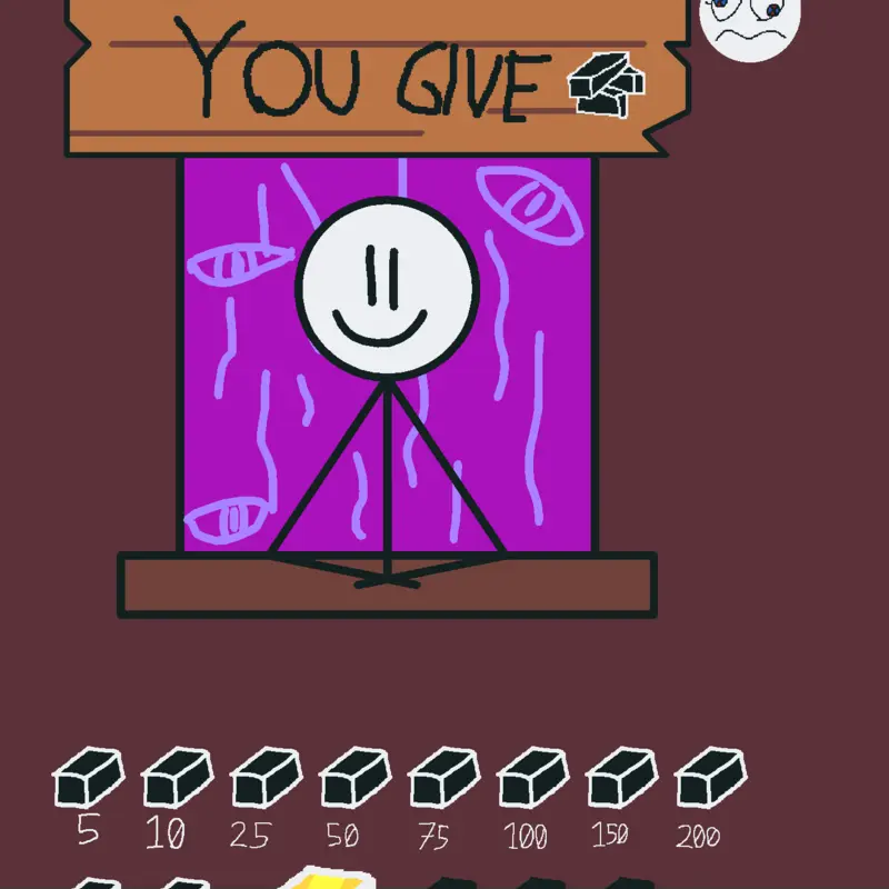 Game by @RagnarStickman