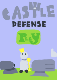 Castle defense!