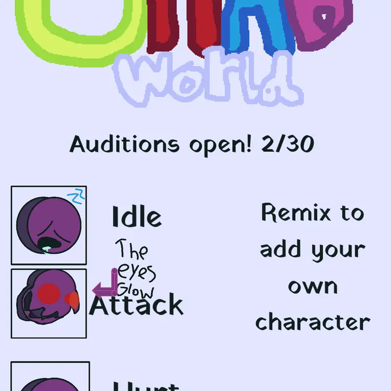 Game by @arandomdudeinohio
