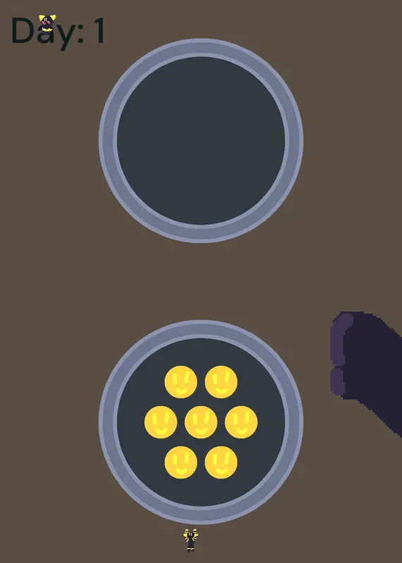 Game by @mekonya