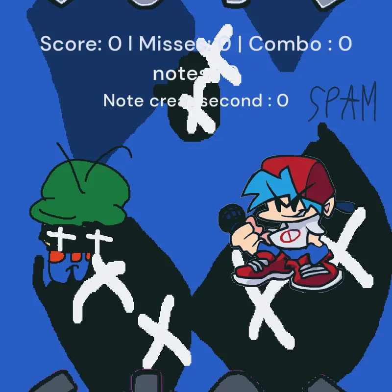 Game by @kdksk