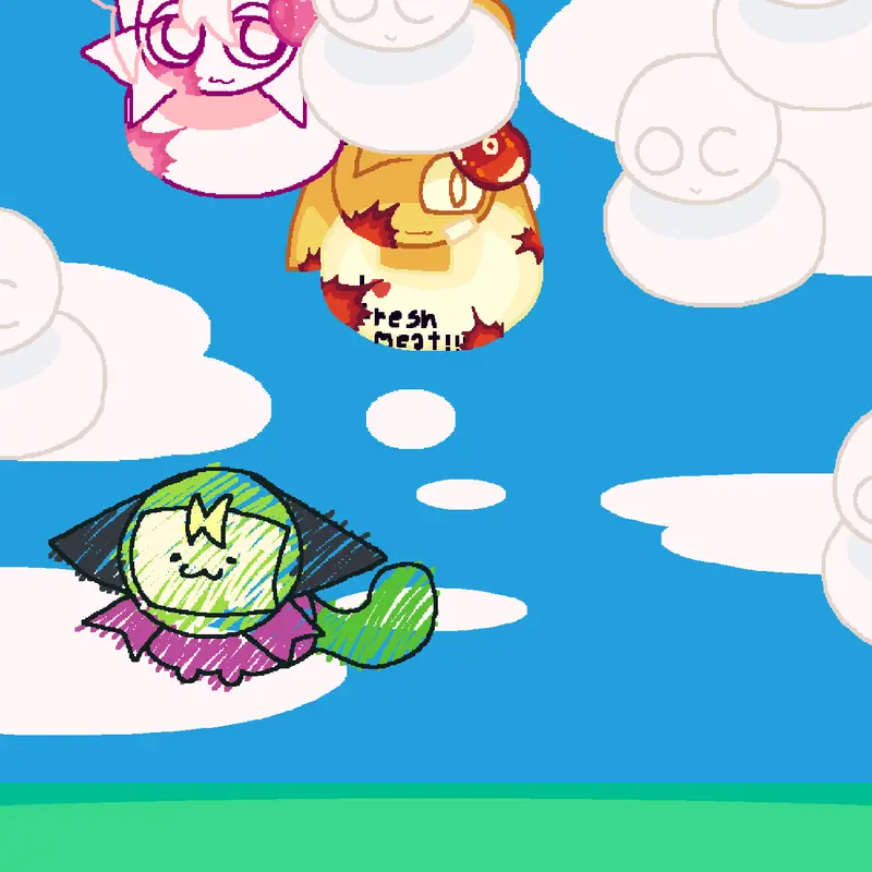 Game by @Mom0nga