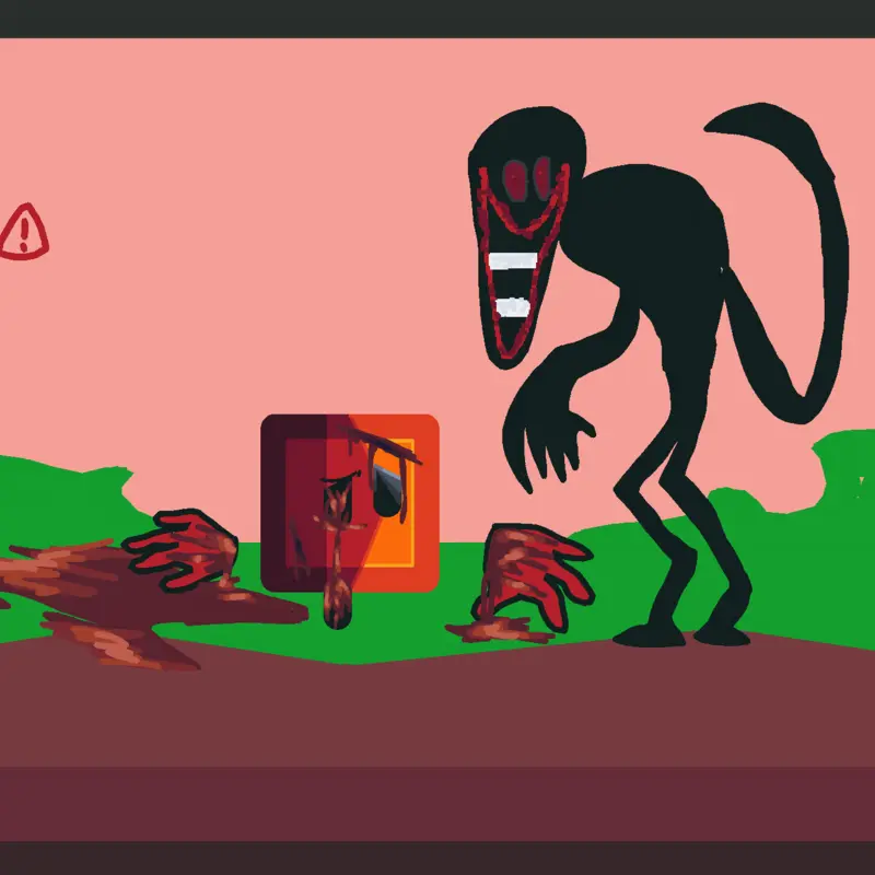 Game by @HORROR3AM