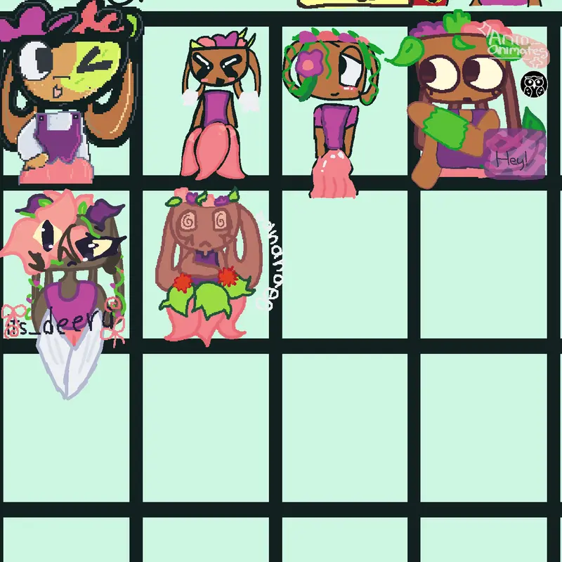 Game by @bananaaee