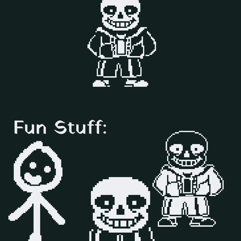 SANS MODEL. FREE TO USE by @measures