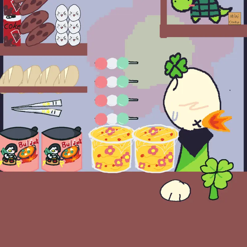 Game by @lishu_hehe